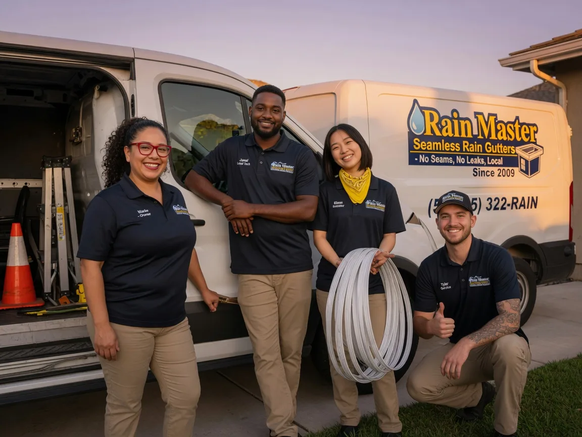 Gutter Installation company in Kingwood, TX
