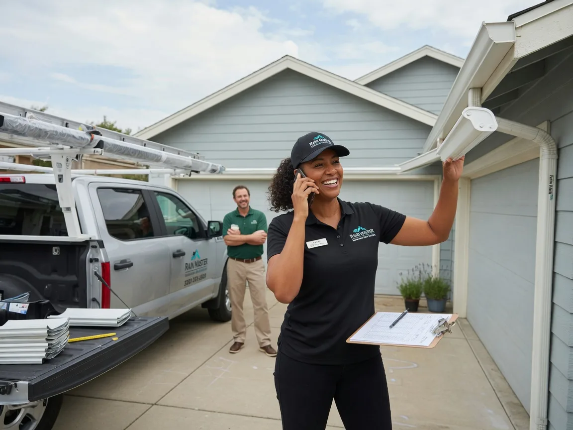 Gutter Installation Kingwood, TX FAQs